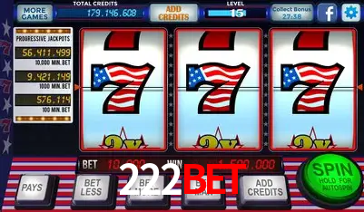 Descubra o Mundo do Cassino Online com 222bet