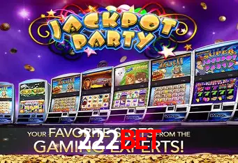 Descubra o Mundo do Cassino Online com 222bet
