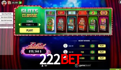 A Popularidade dos Caça-Níqueis no 222bet